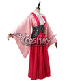 Kabaneri Of The Iron Fortress Ayame Cosplay Costume