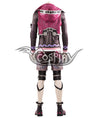 Xenoblade Chronicles : Definitive Edition Shulk Purple Cosplay Costume