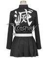 Demon Slayer: Kimetsu No Yaiba Kanroji Mitsuri Cosplay Costume