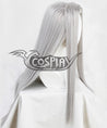 Final Fantasy VII Remake FF7 Sephiroth Silver Cosplay Wig