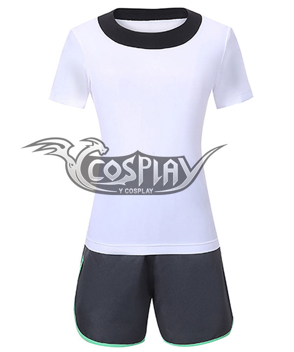 Brand New Animal BNA Michiru Kagemori Cosplay Costume