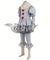 It 2017 Movie Pennywise Halloween Cosplay Costume