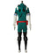 My Hero Academia Izuku Midoriya 2.0 Battle Suit Cosplay Costume
