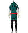 My Hero Academia Izuku Midoriya 2.0 Battle Suit Cosplay Costume