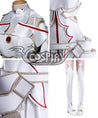 Sword Art Online Alicization SAO Yuuki Asuna Yuki Asuna Cosplay Costume