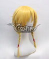 The Legend of Zelda: Breath of the Wild Linkle Yellow Cosplay Wig