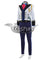 Disney Frozen Prince Hans Cosplay Costume