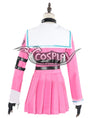 Danganronpa Dangan Ronpa V3: Killing Harmony Miu Iruma Cosplay Costume - No Goggles