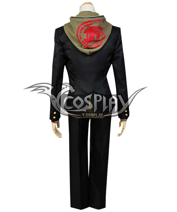 Danganronpa Dangan Ronpa Naegi Makoto Uniform Cosplay Costume