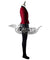 Kakegurui Compulsive Gambler Yumeko Jabami Cosplay Costume