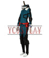 My Hero Academia Boku No Hero Akademia Izuku Midoriya Deku Battle Suit Cosplay Costume