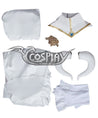 Overlord Albedo Cosplay Costume