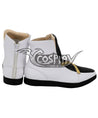 Pokemon Pok¨¦mon Sword And Pok¨¦mon Shield Leon Black White Cosplay Shoes