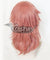 Demon Slayer: Kimetsu no Yaiba Sabito Orange Cosplay Wig