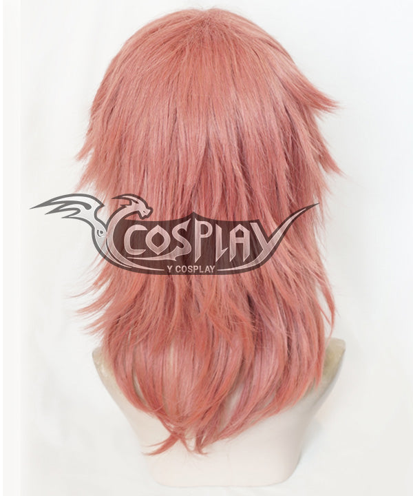 Demon Slayer: Kimetsu no Yaiba Sabito Orange Cosplay Wig