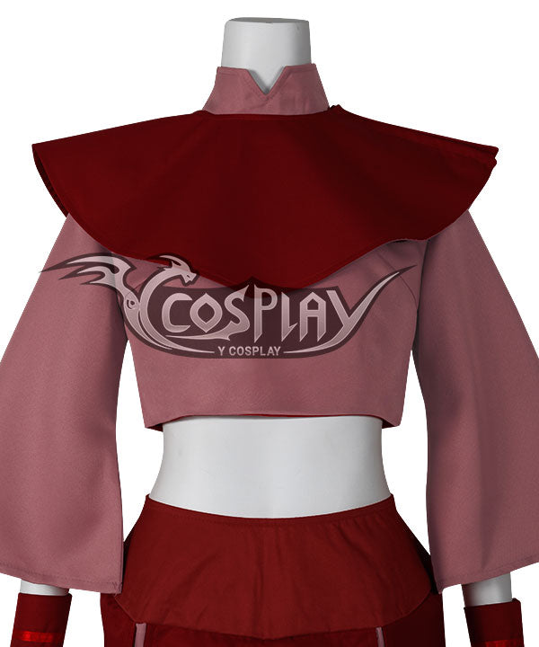 Avatar: The Last Airbender Ty Lee Cosplay Costume