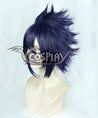 My Hero Academia Boku No Hero Akademia Tamaki Amajiki Blue Cosplay Wig