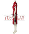 Naruto Haruno Sakura 1st Cosplay Costume