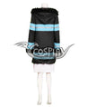 Fire Force Enen no Shouboutai Princess Hibana Cosplay Costume