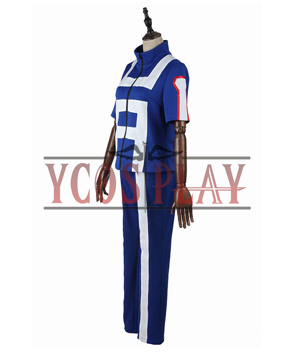 My Hero Academia Boku No Hero Akademia Izuku Midoriya Katsuki Bakugou Shoto Todoroki Ochako Uraraka School Uniform Cosplay Costume