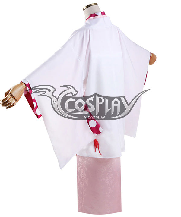 Jibaku Shounen Hanako-kun Toilet-bound Hanako-kun Yako The Misaki Stairs Kimono Cosplay Costume