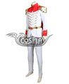 Persona 5 Crow Goro Akechi White Cosplay Costume