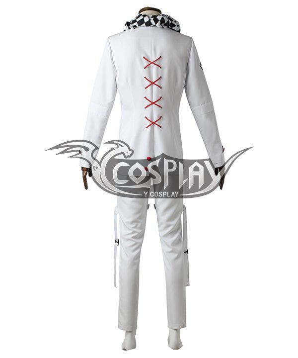 Danganronpa V3: Killing Harmony Kokichi Oma Cosplay Costume