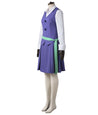 Little Witch Academia Jasminka Antonenko Amanda O'Neill Summer School Uniform Cosplay Costume
