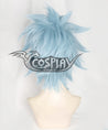 ID:INVADED Anaido Blue Cosplay Wig