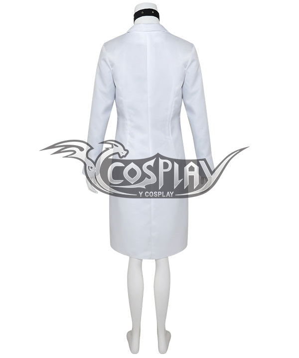 Persona 5 Tae Takemi Cosplay Costume - Not Necklace and Brand