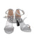 Final Fantasy VII Remake FF7 Aerith Gainsborough White Cosplay Shoes