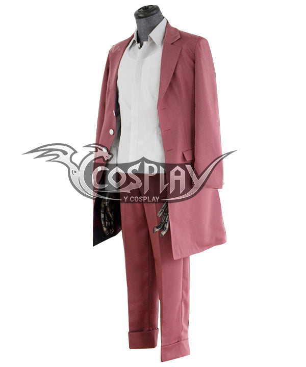 Danganronpa Dangan Ronpa V3: Killing Harmony Kaito Momota Cosplay Costume