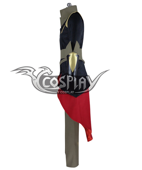 Castlevania Season 3 Netflix 2020 Anime Trevor Belmont Cosplay Costume