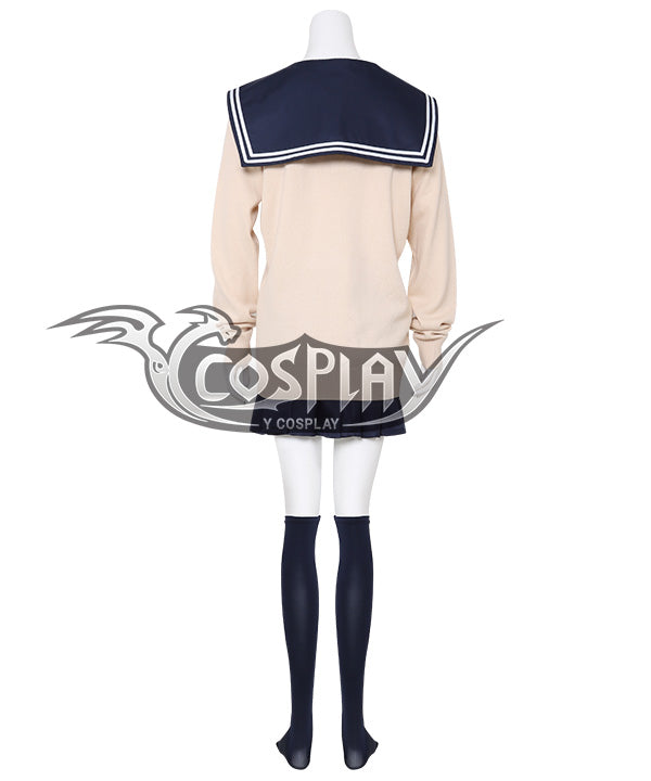 My Hero Academia Boku no Hero Akademia Himiko Toga Cosplay Costume