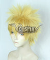 Naruto Uzumaki Naruto Golden Cosplay Wig