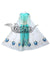 Disney 2019 ALADDIN Princess Jasmine Cosplay Costume