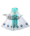 Disney 2019 ALADDIN Princess Jasmine Cosplay Costume