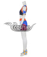 Pokemon Pok¡§|mon Sword and Shield Nessa Cosplay Costume