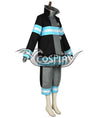 Fire Force Enen No Shouboutai Tamaki Kotatsu Battle Uniform Cosplay Costume