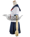 Danganronpa Another Episode: Ultra Despair Girls Naegi Komaru Cosplay Costume
