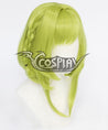 Jibaku Shounen Hanako-Kun Nanamine Sakura Green Cosplay Wig