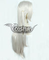 Fire Emblem Three Houses Edelgard Von Hresvelg Sliver White Cosplay Wig