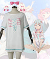 Eromanga Sensei Sagiri Izumi T-Shirt Cosplay Costume