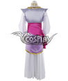 The Arcana Asra Purple Cosplay Costume