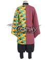 Demon Slayer: Kimetsu No Yaiba Giyuu Tomioka Cosplay Costume