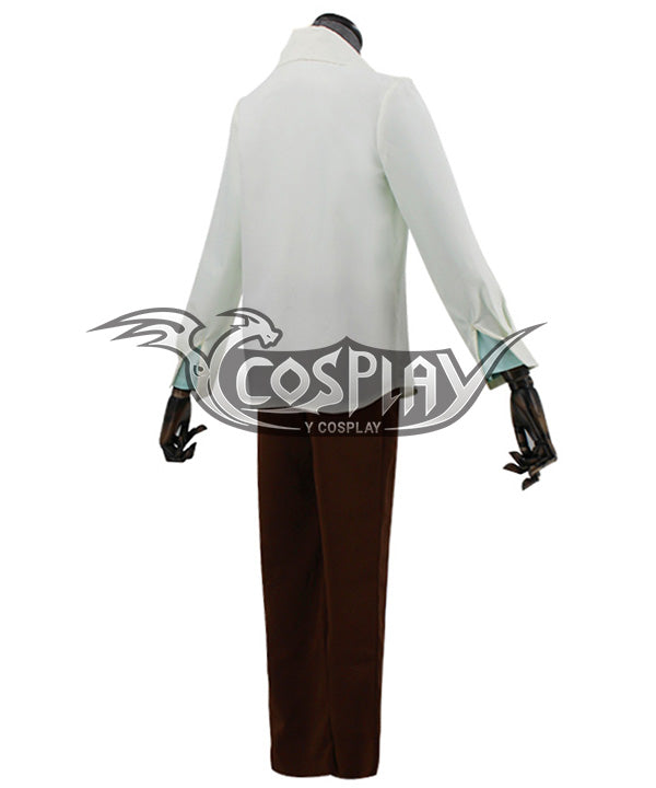 Jibaku Shounen Hanako-Kun Hinata Natsuhiko Cosplay Costume