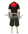 Kingdom Hearts III Kingdom Hearts 3 Sora New Edition Cosplay Costume