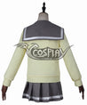 Love Live! Sunshine!! Aqours Ruby Kurosawa Tsushima Yoshiko School Uniform Cosplay Costume
