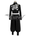 Demon Slayer: Kimetsu No Yaiba Tanjirou Kamado Animation Cosplay Costume