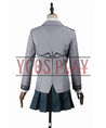My Hero Academia Boku No Hero Akademia Ochako Uraraka Kyoka Jiro Tsuyu Asui School Uniform Cosplay Costume